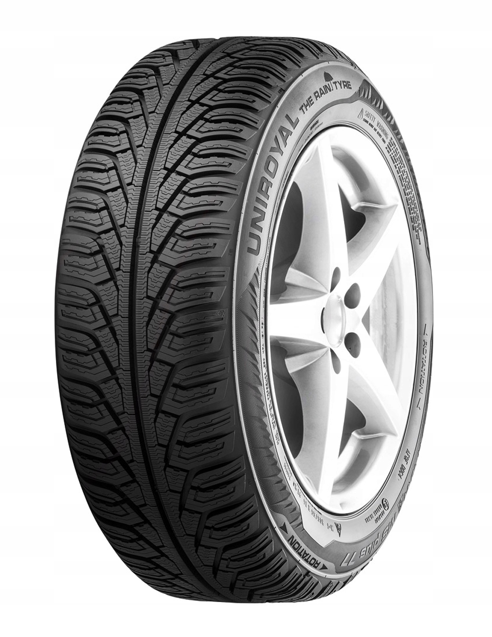 235/45R17 opona UNIROYAL MS plus 77 FR 94H